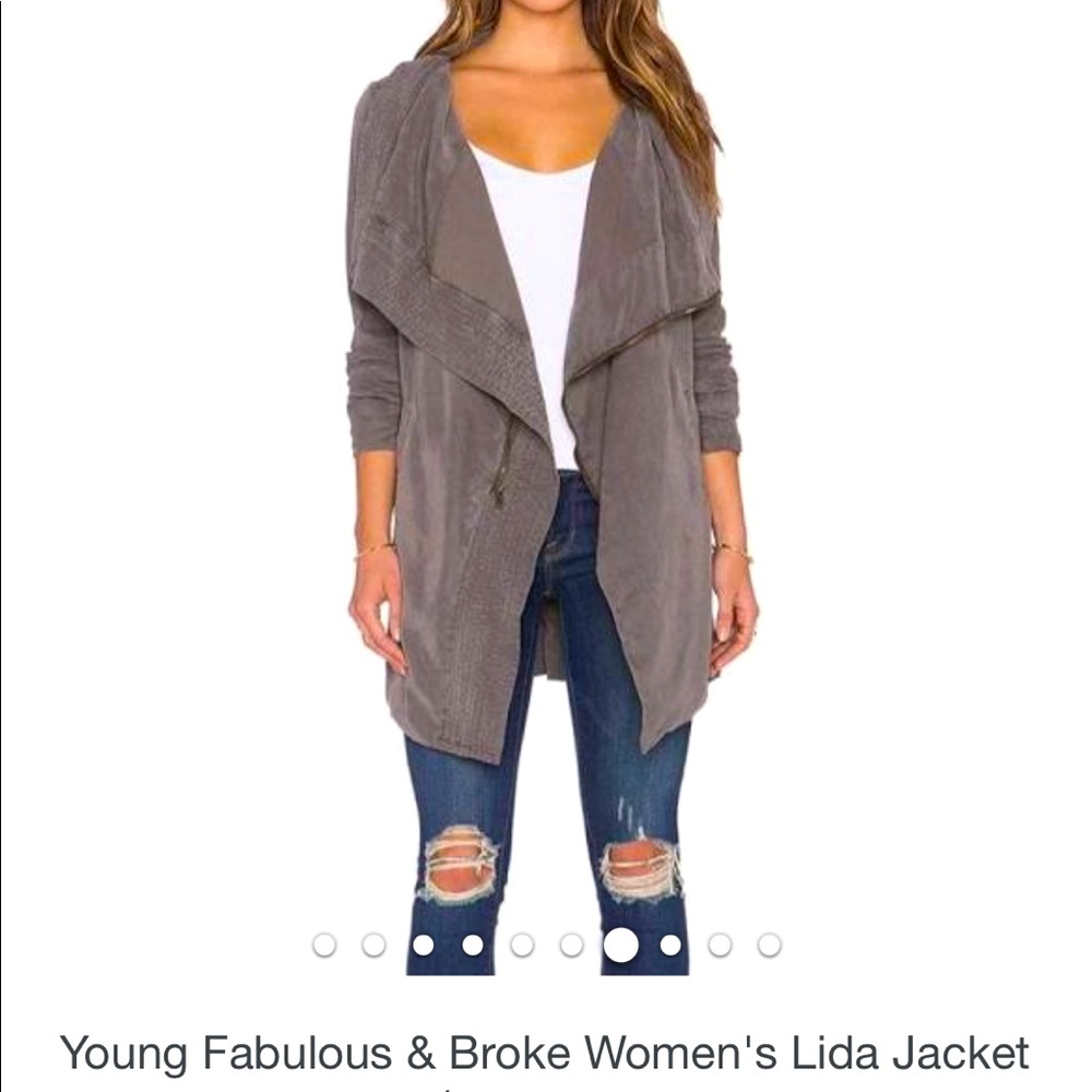 NEW YFB Lida Jacket - Picture 8 of 13